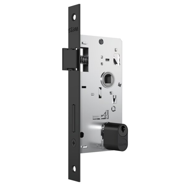 STAM - FECHADURA ESPELHO OXID COD:804/10 